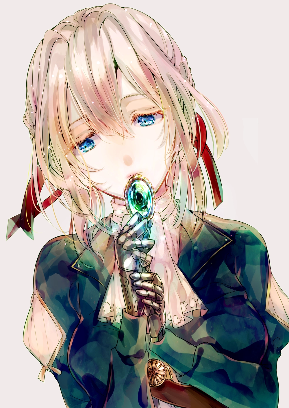 ảnh violet evergarden 4k chất lượng nhất 