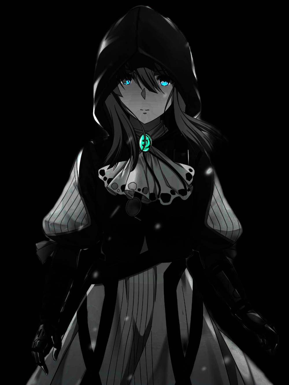 ảnh anime nữ violet evergarden đẹp