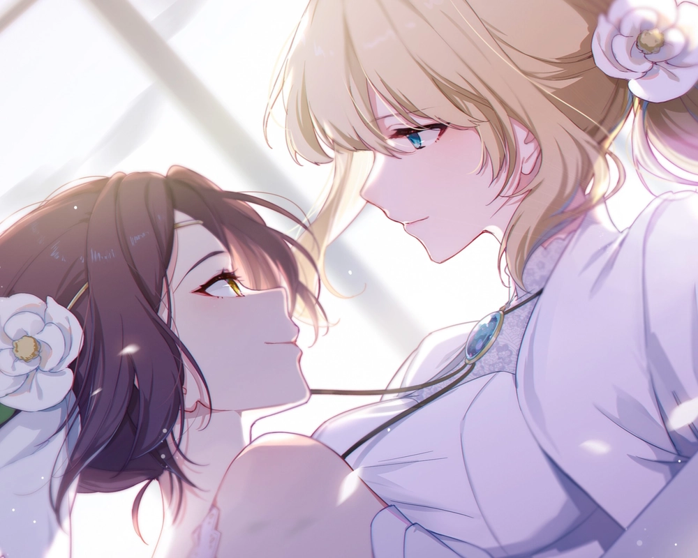 ảnh violet evergarden phong cách búp bê ký ức 