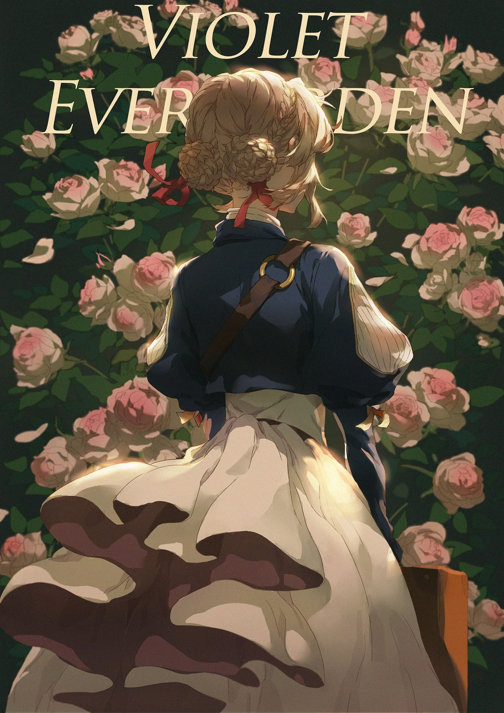 violet evergarden ảnh đẹp 