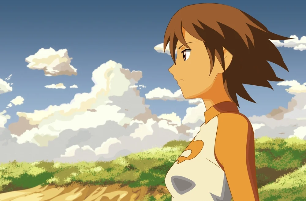 ảnh anime makoto shinkai 5cm 