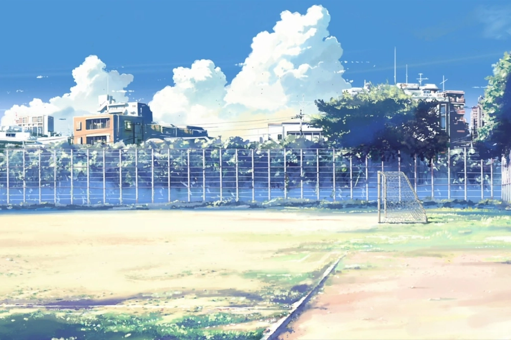 hình nền phim anime 5 centimeters per second 