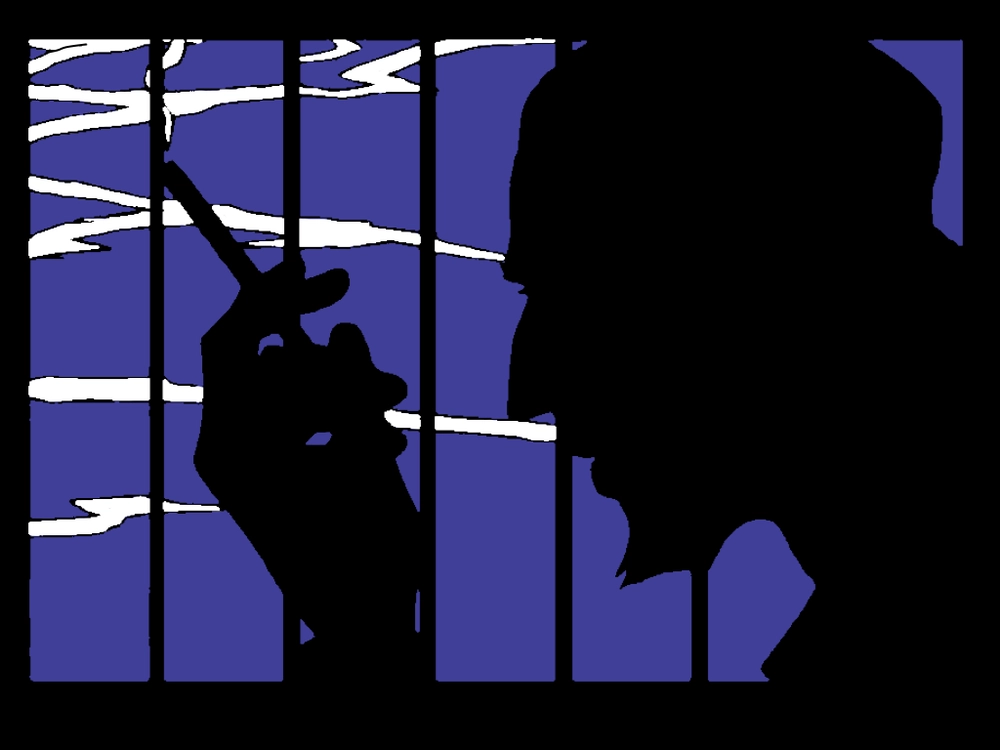 anime hút thuốc cô đơn