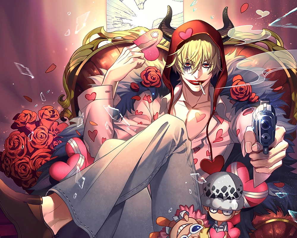 hình ảnh anime buồn nam hút thuốc tâm trạng