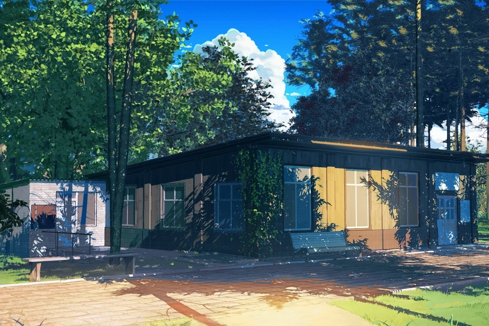 anime mùa hè tuyệt vời