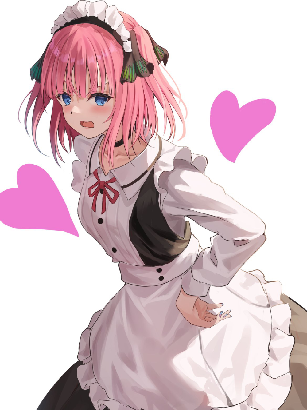 ảnh anime nakano nino 1