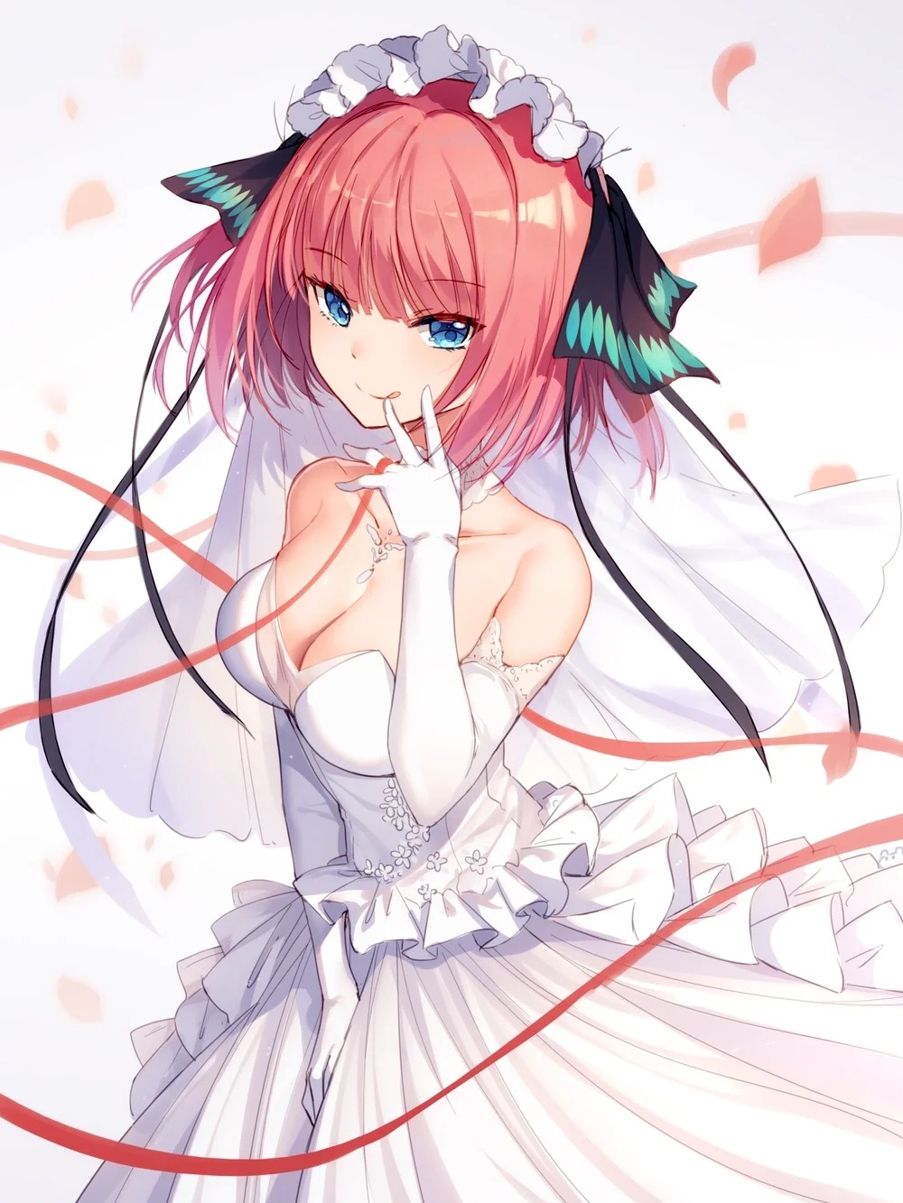 ảnh anime nakano nino 6