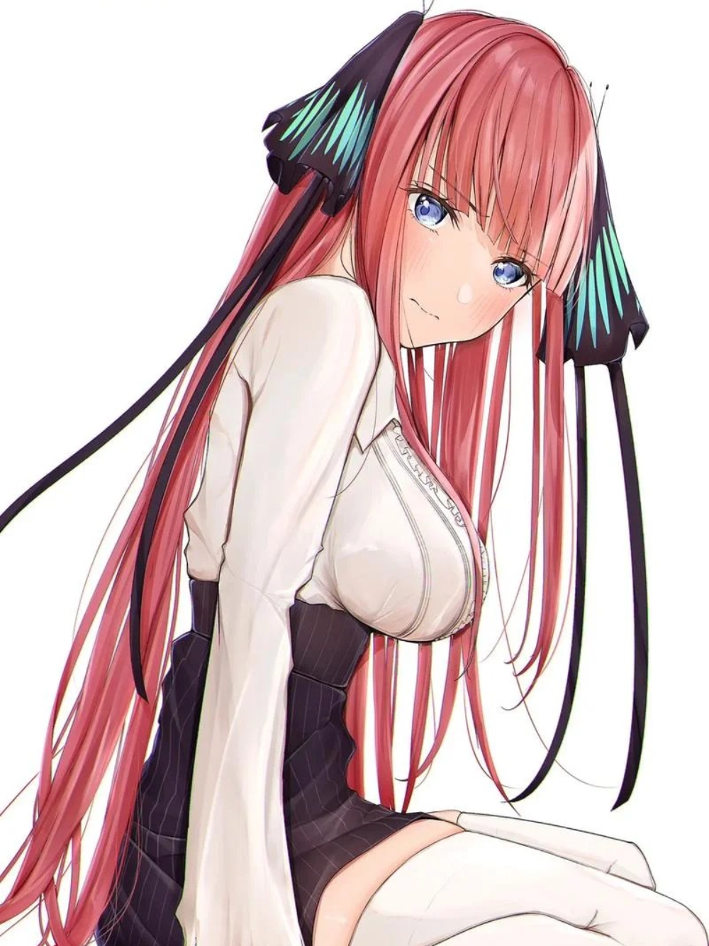 ảnh anime nakano nino 9