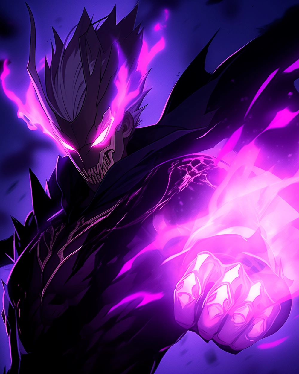 ảnh anime phonk chill