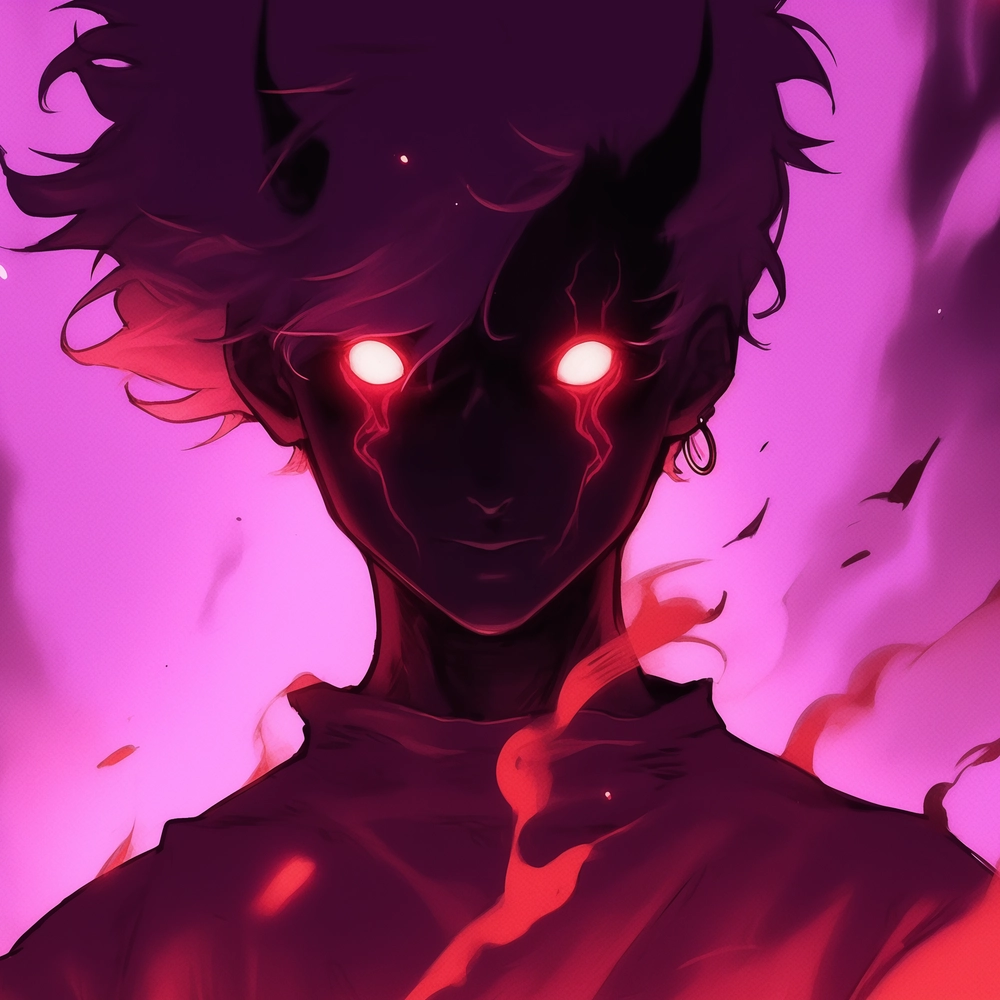 ảnh anime phonk retro