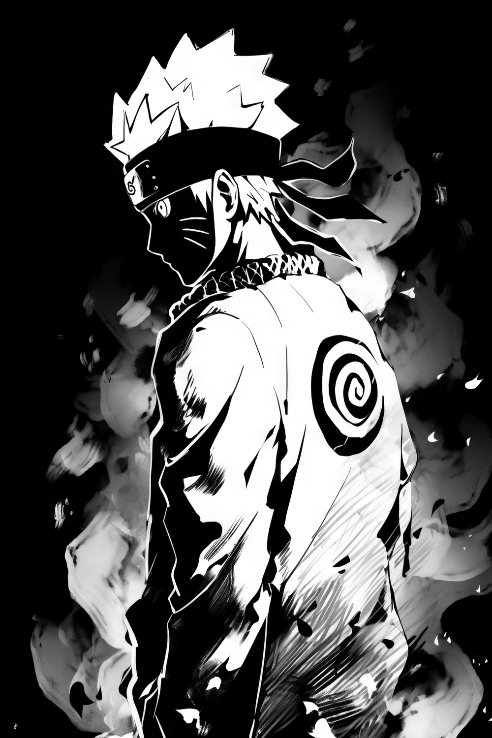 ảnh anime phonk chất