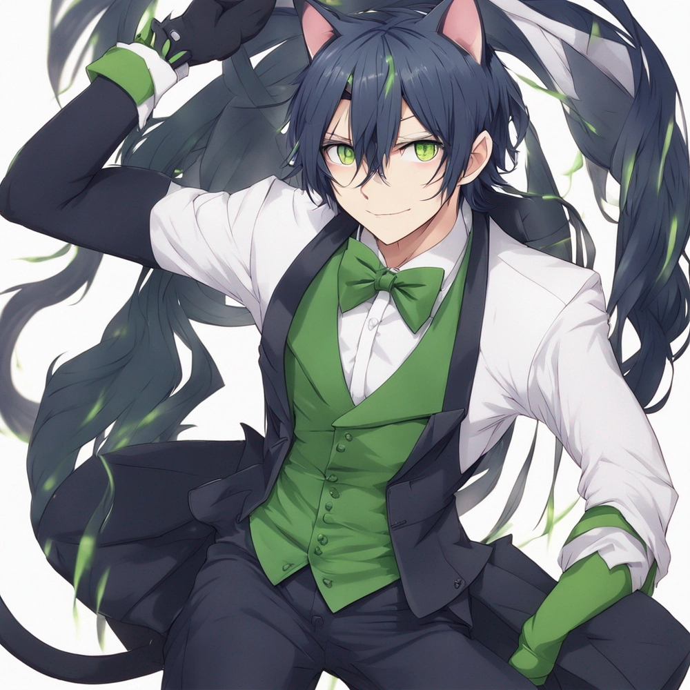 ảnh hắc quản gia anime chất