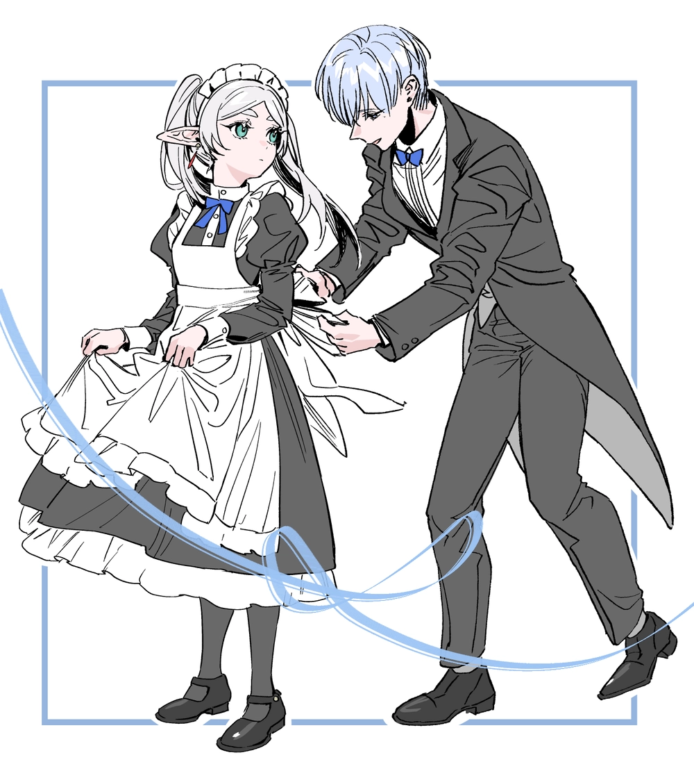 hình anime quản gia mới nhất