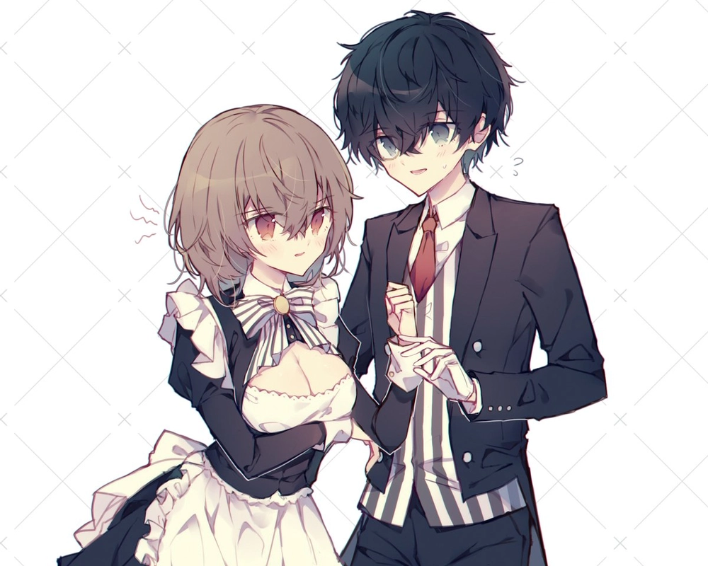 ảnh anime quản gia cực cuốn