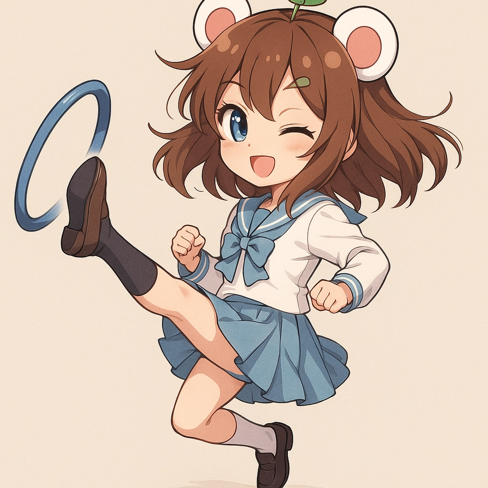 ảnh simmy cosplay nhân vật anime 