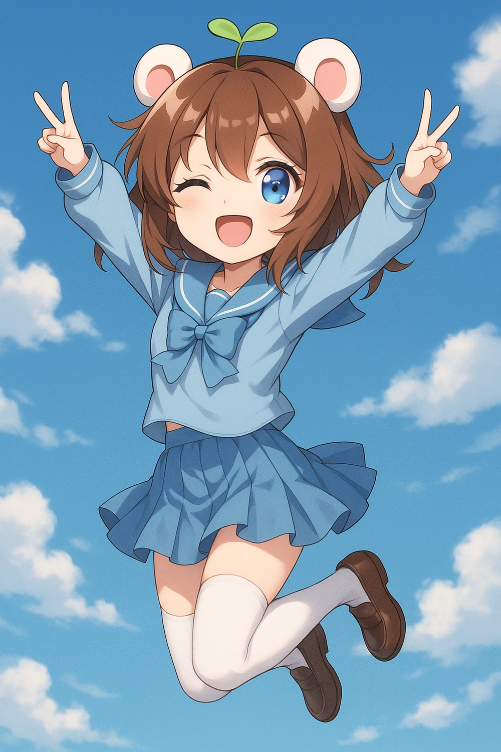 ảnh mèo simmy anime dễ thương khó đỡ 