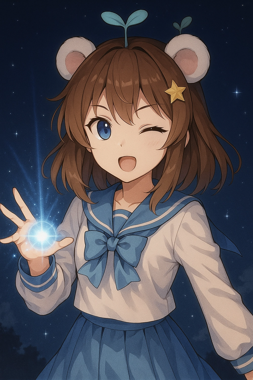 hình ảnh simmy dùng làm avatar 