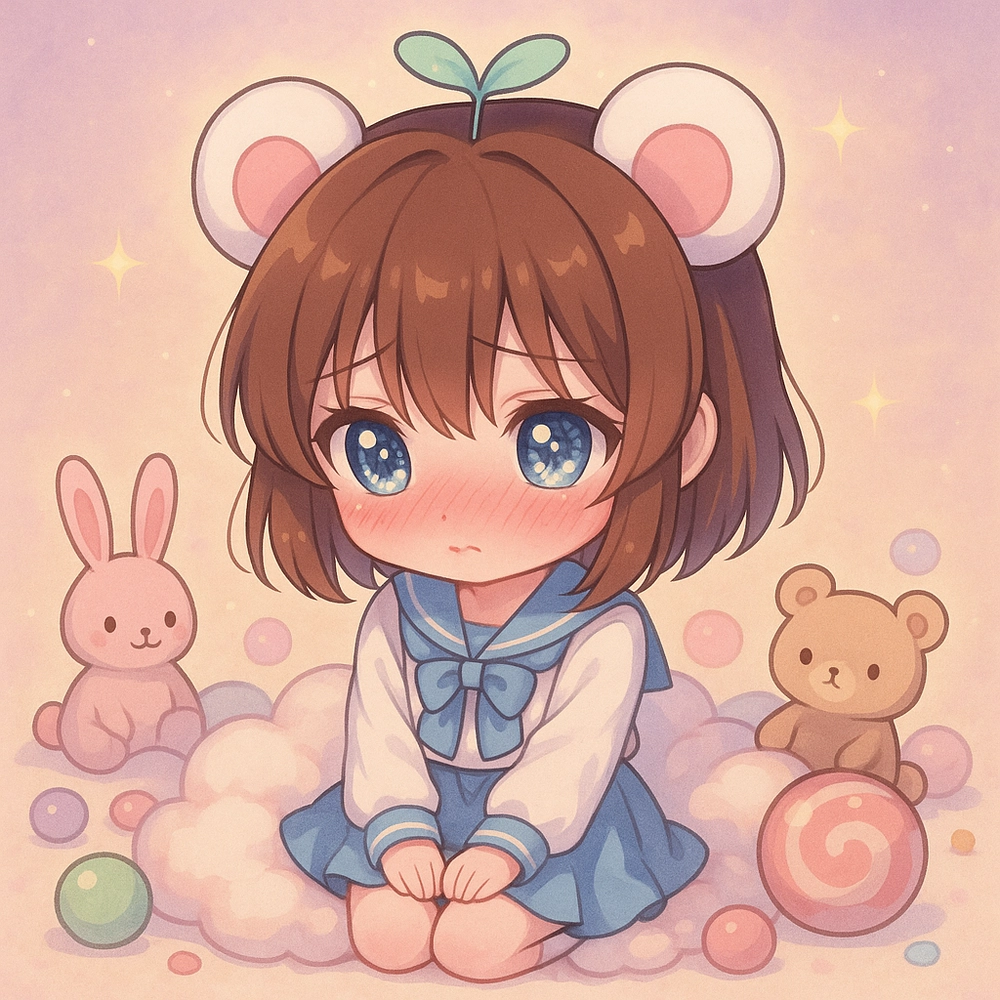 hình ảnh simmy anime buồn tâm trạng 