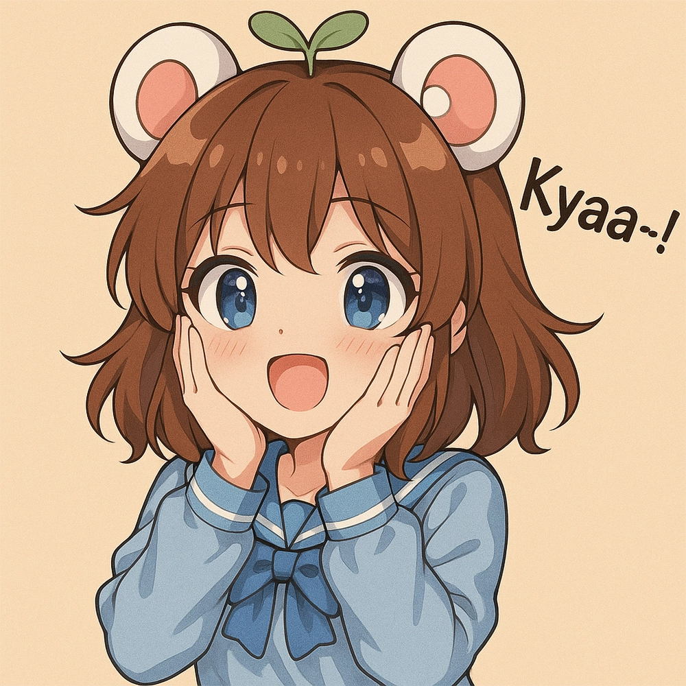 hình ảnh simmy anime ngồi trên ghế đá 