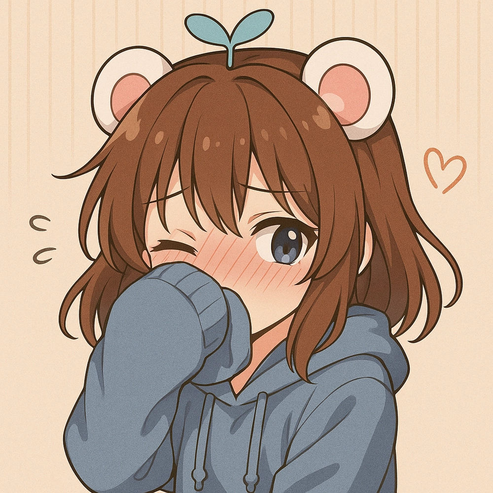 hình ảnh simmy anime mùa đông tuyết rơi 