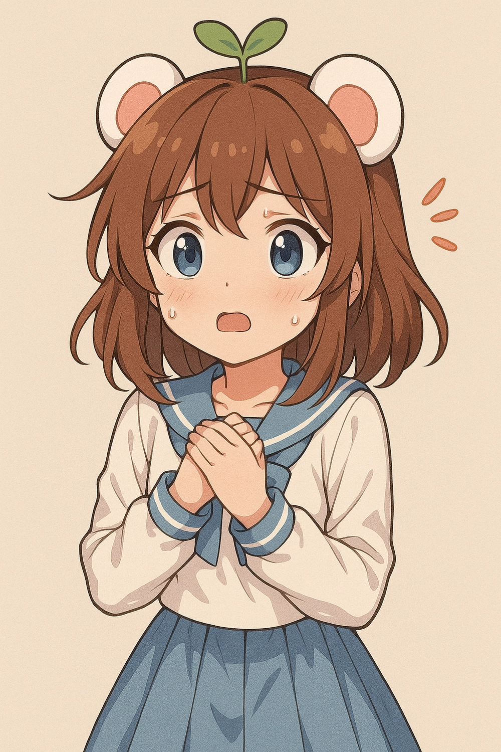 hình ảnh simmy anime fan yêu thích