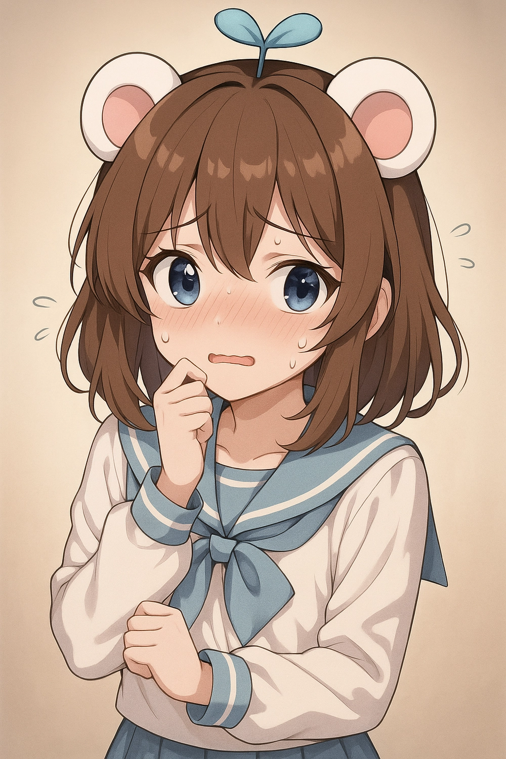 ảnh simmy anime mới nhất 