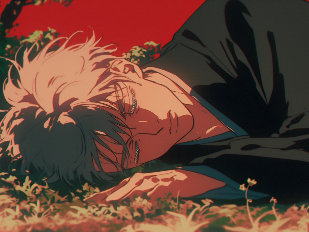 ảnh thất tình anime tan vỡ tình yêu 