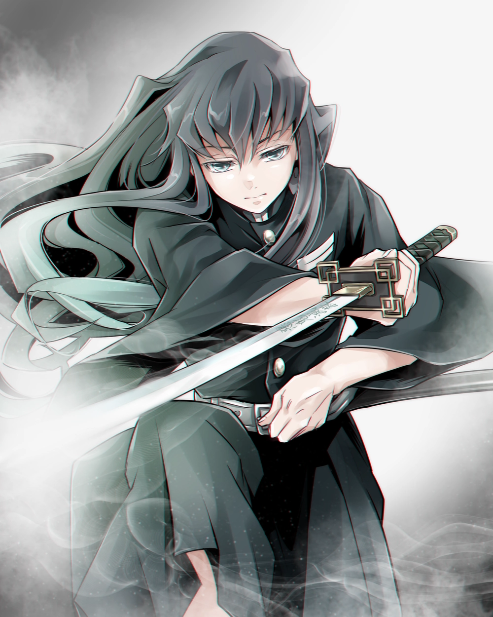 ảnh anime nam lạnh lùng vô cảm hd 