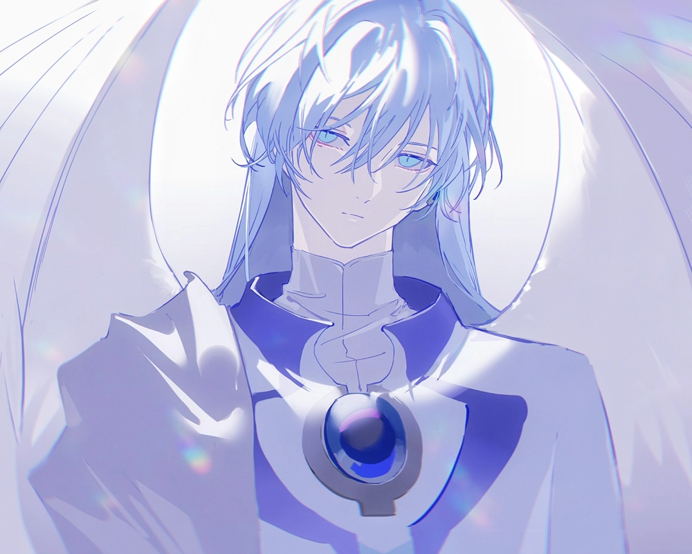 hình anime nam vô cảm ngầu 