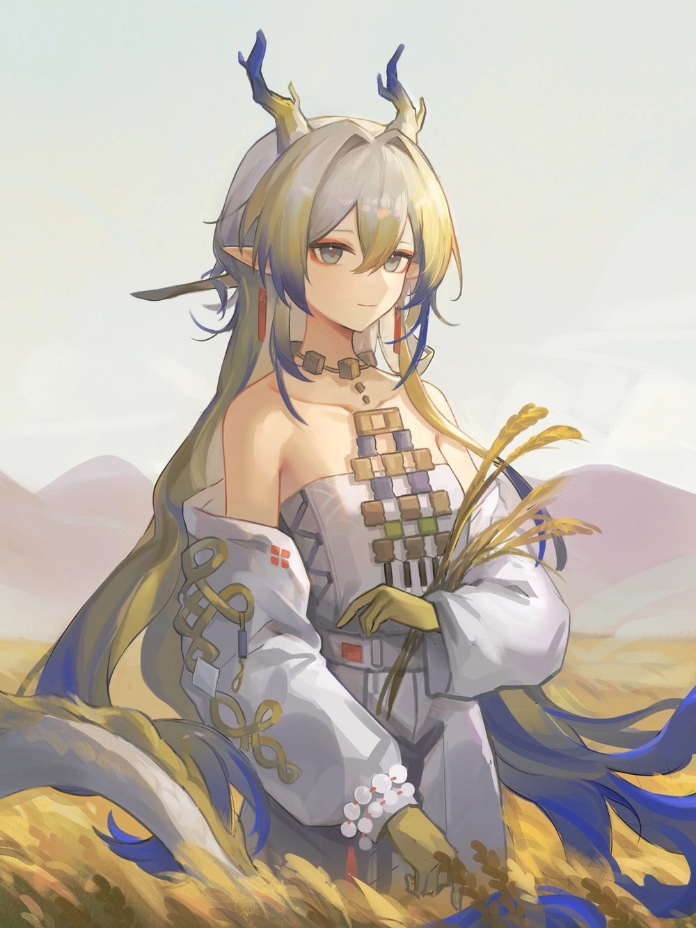 ảnh anime vô cảm đẹp chất 