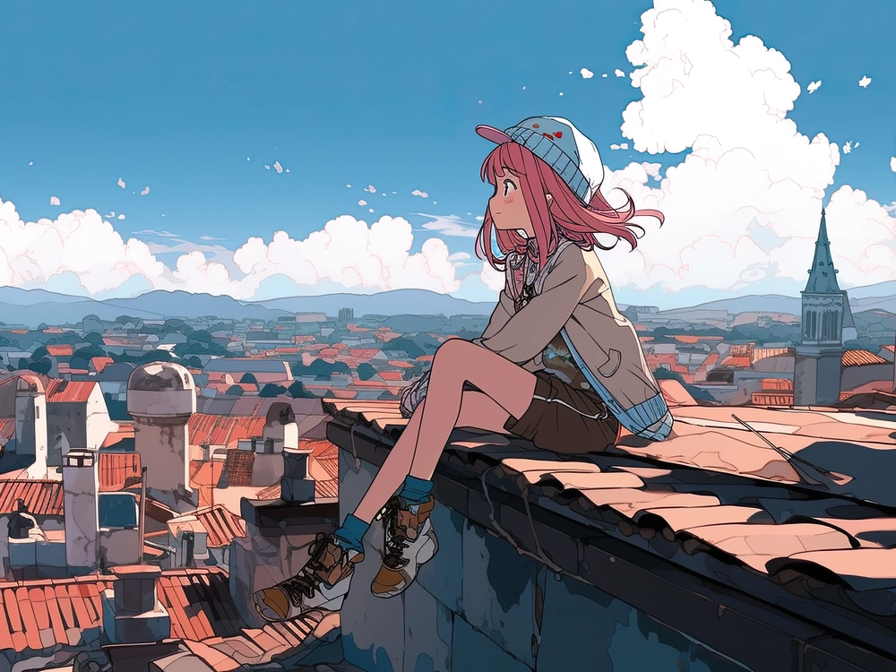 ảnh anime lạnh lùng 