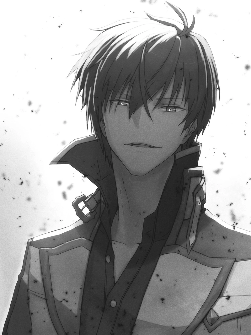 ảnh anos voldigoad đẹp