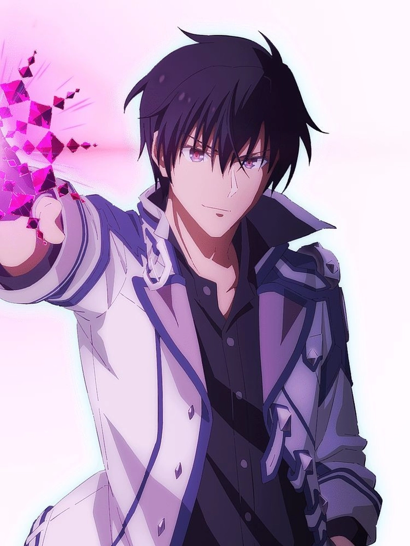 ảnh anime anos phong cách chiến đấu