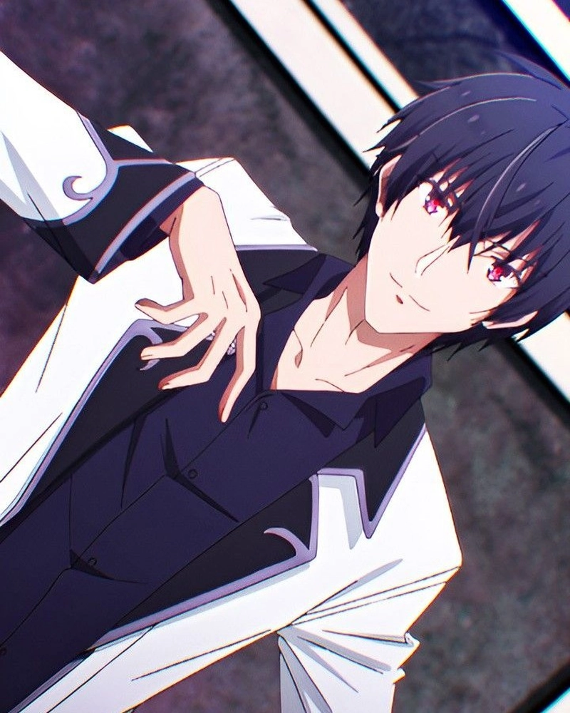 ảnh anos voldigoad phong thái trầm lặng