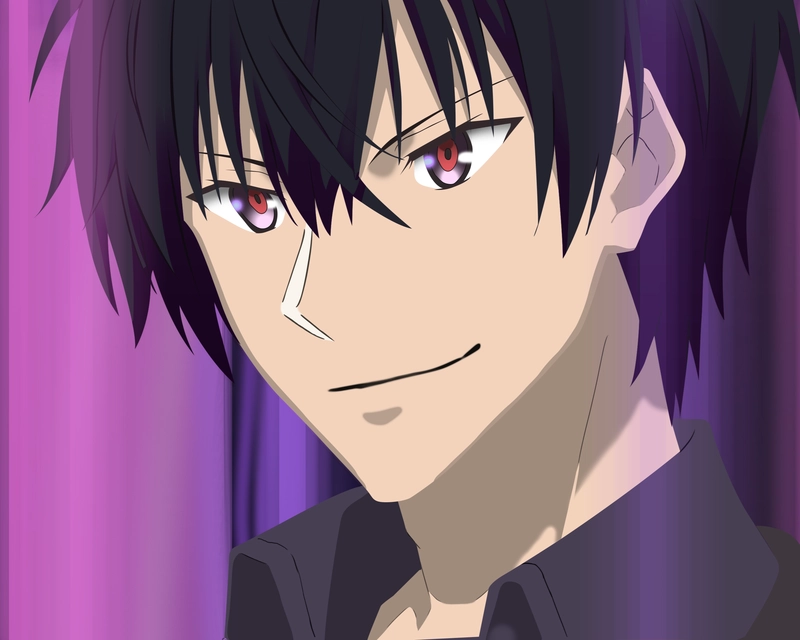 ảnh anos cực ngầu