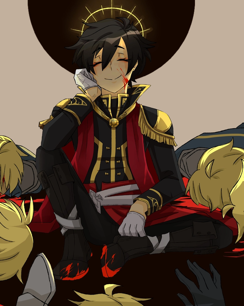 ảnh anime anos đẹp