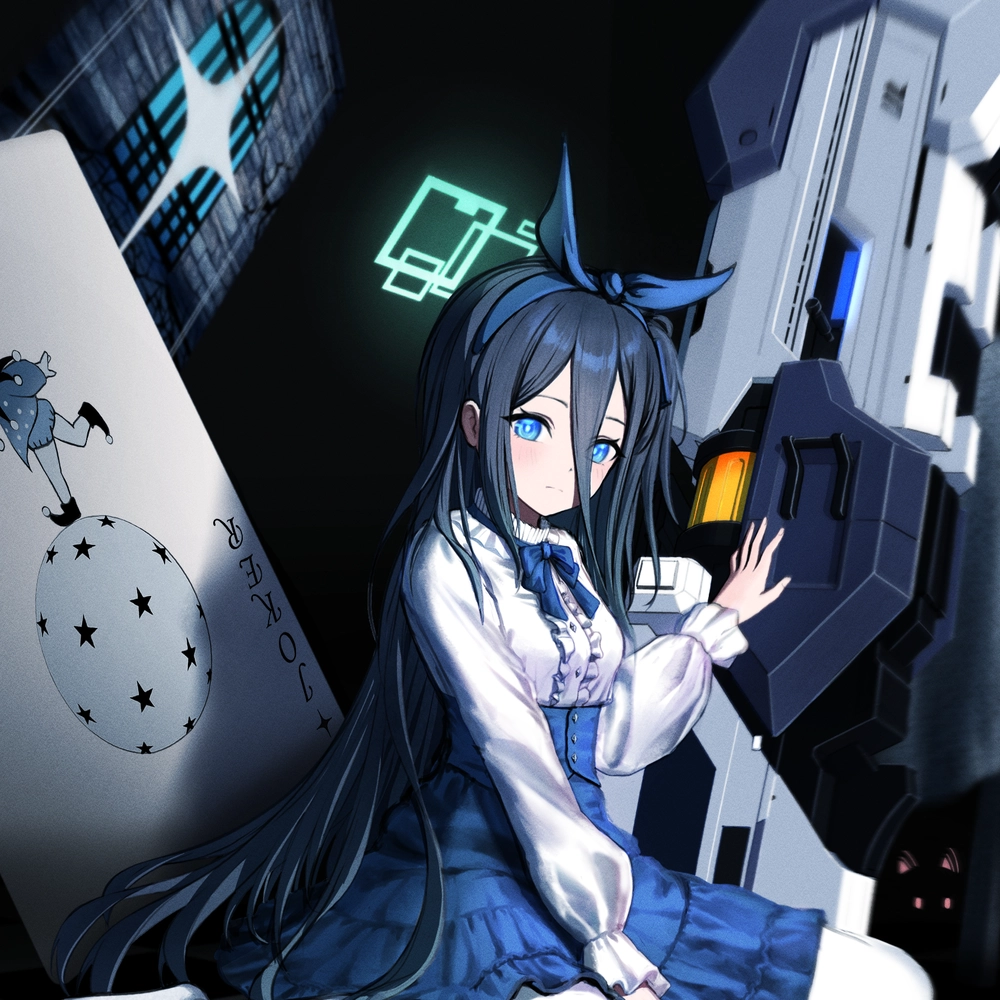 ảnh nhân vật nữ tendou arisu nổi bật