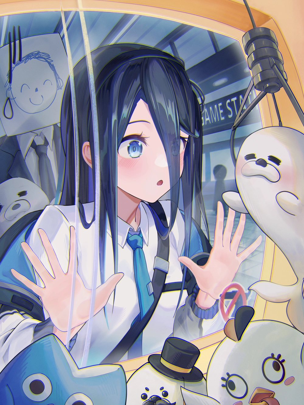 ảnh tendou arisu full HD