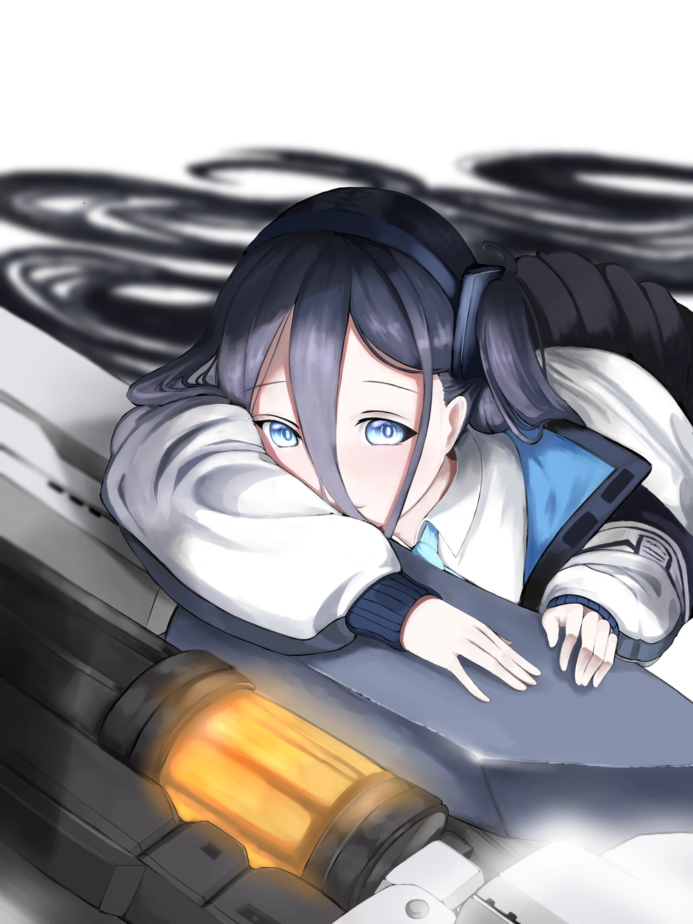 tendou arisu trong nhiệm vụ đặc biệt