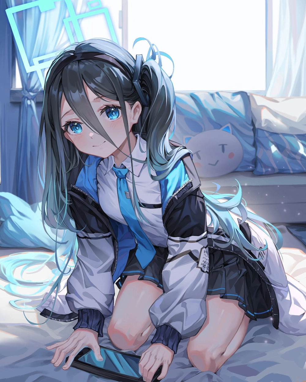 ảnh arisu nét căng 4k