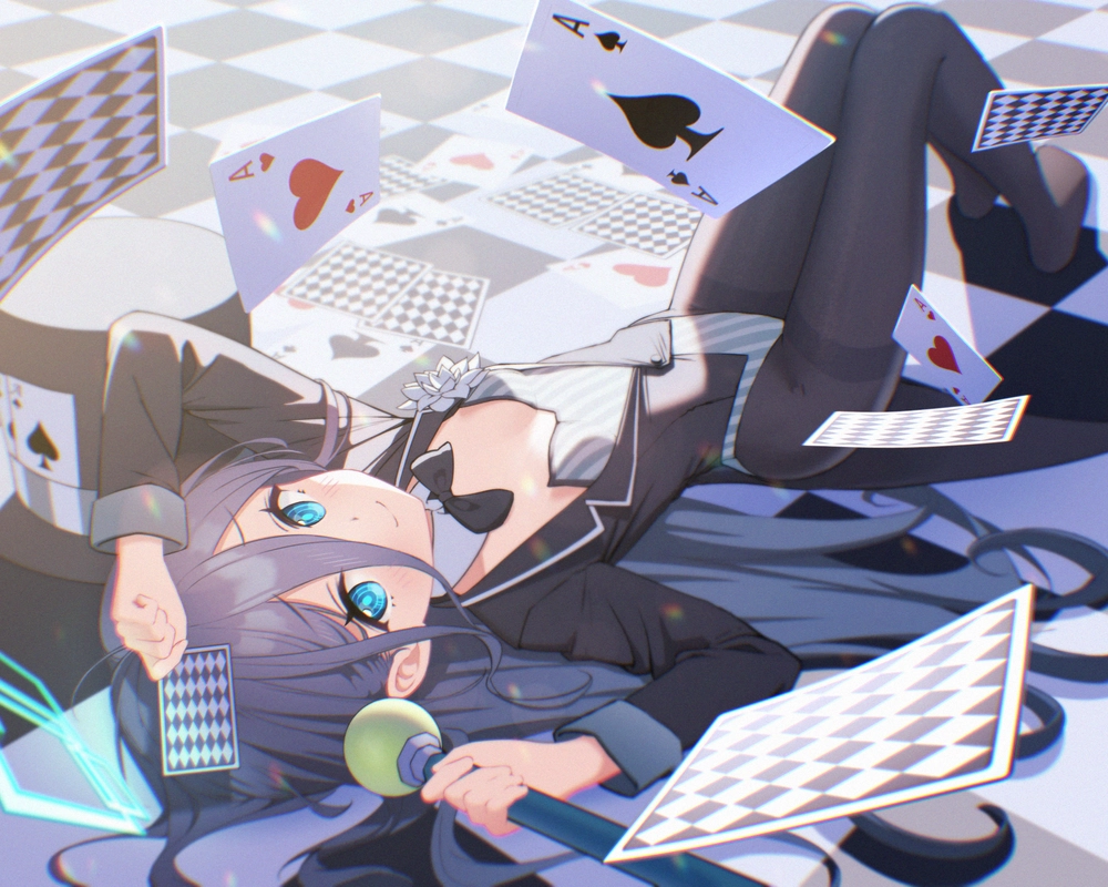 blue archive tendou alice sắc nét