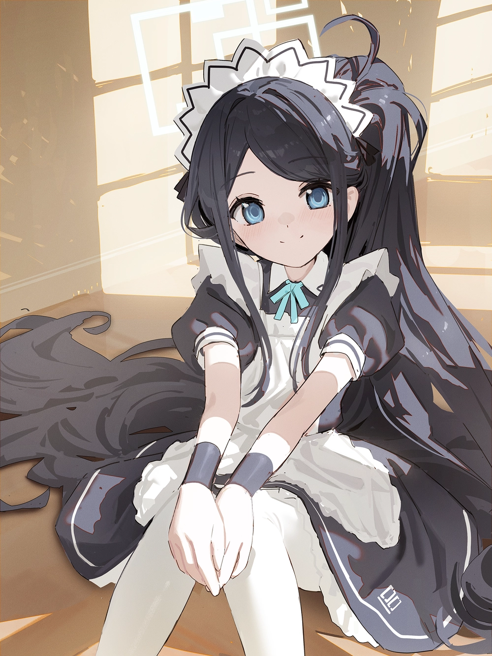 ảnh arisu blue archive cute