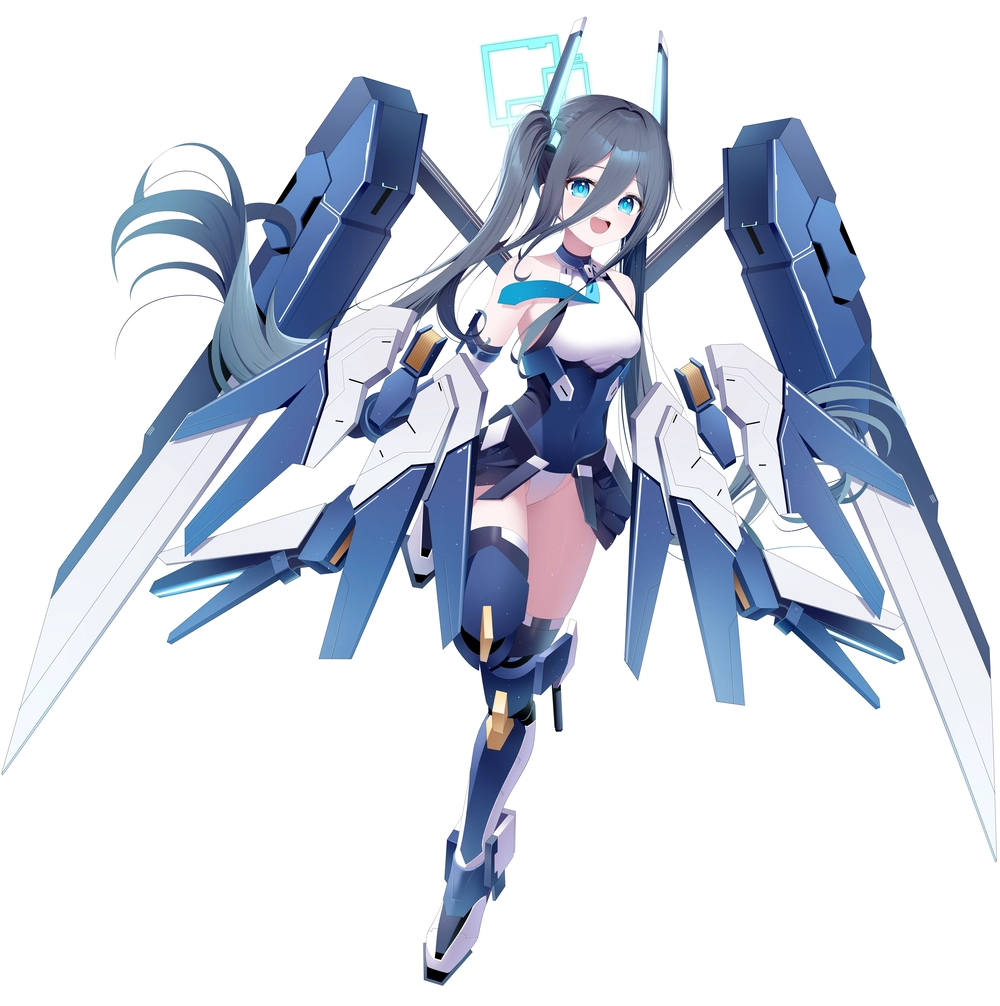 ảnh arisu blue archive dịu dàng