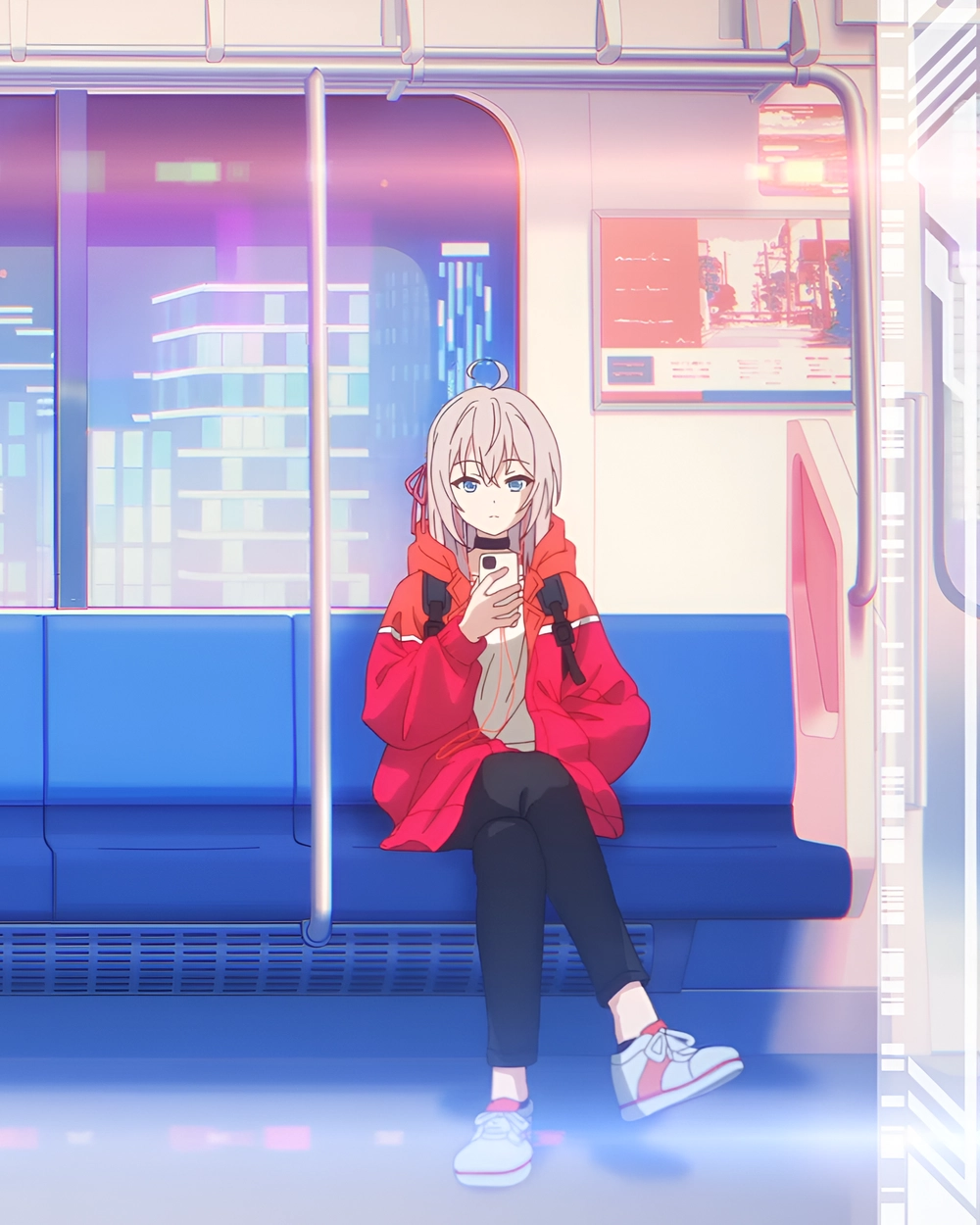 hình ảnh arya anime HD