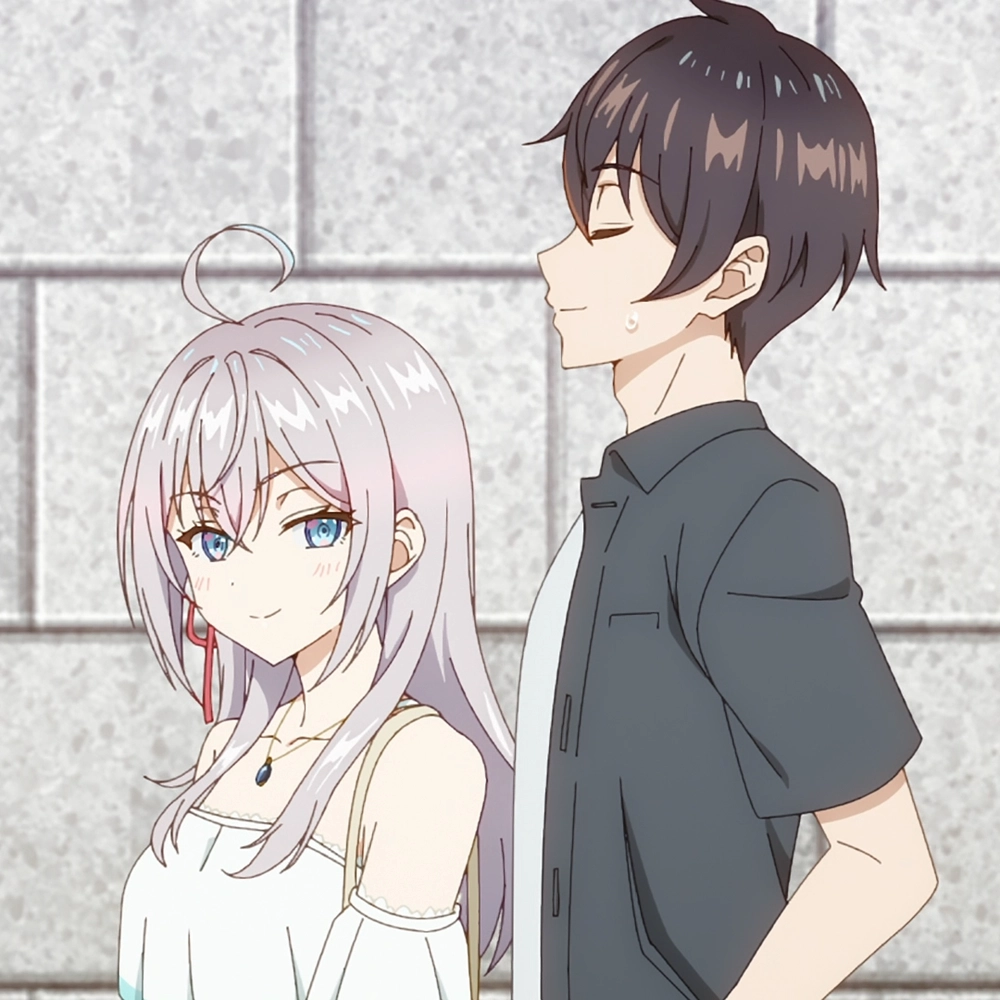 hình ảnh arya phong cách anime