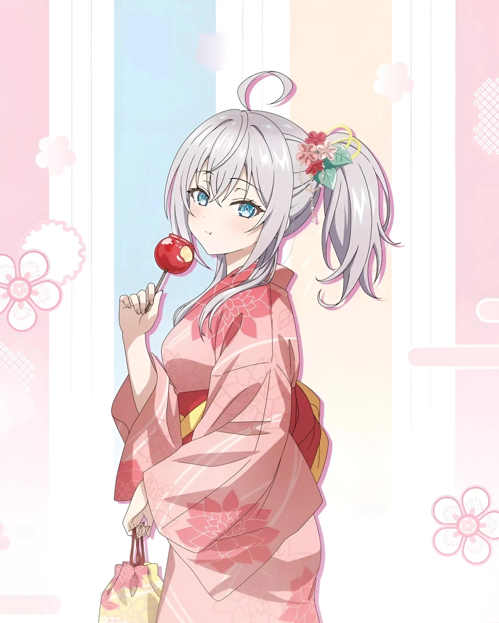 arya anime bàn bên chất