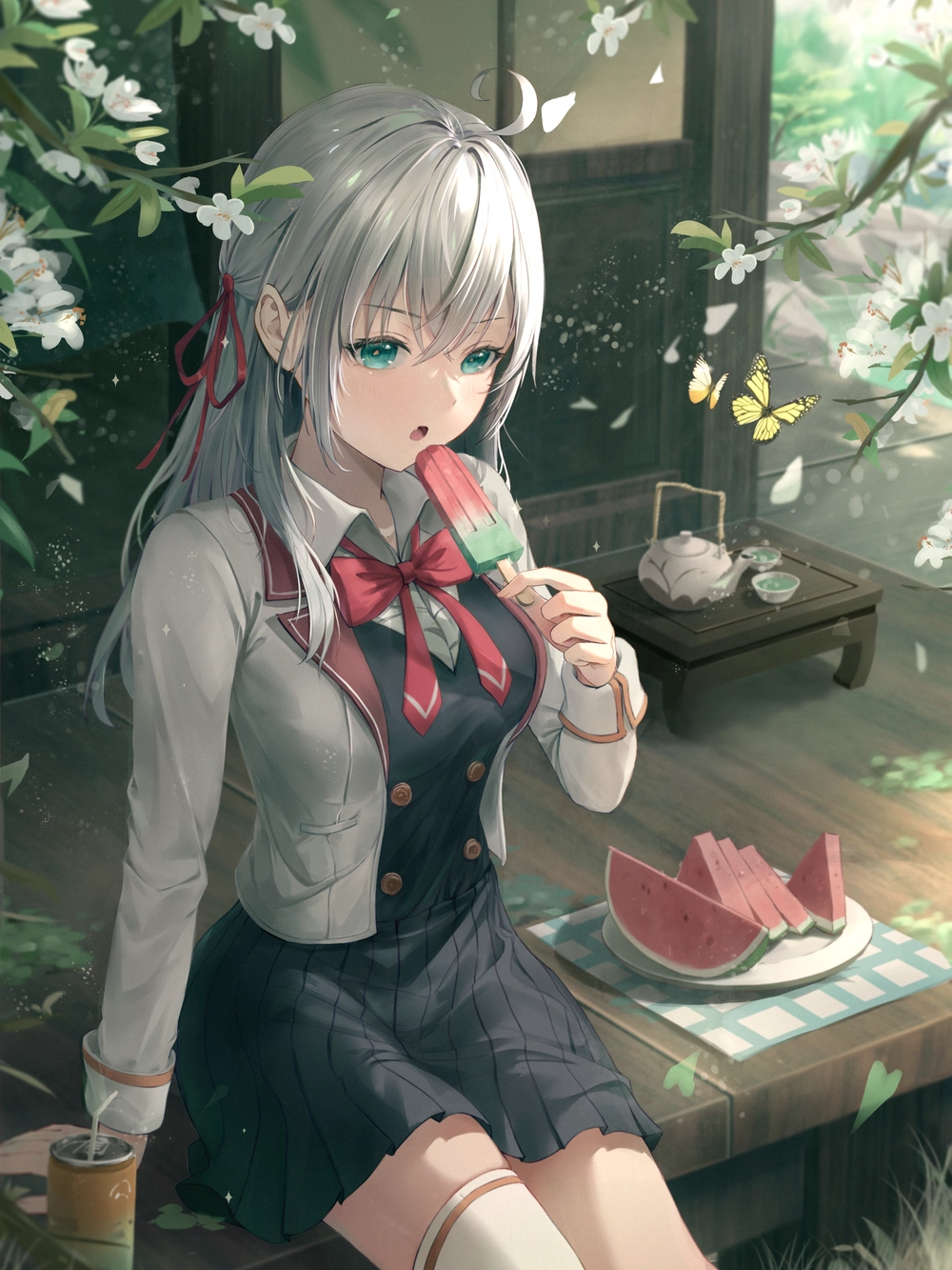 hình ảnh arya góc nghiêng