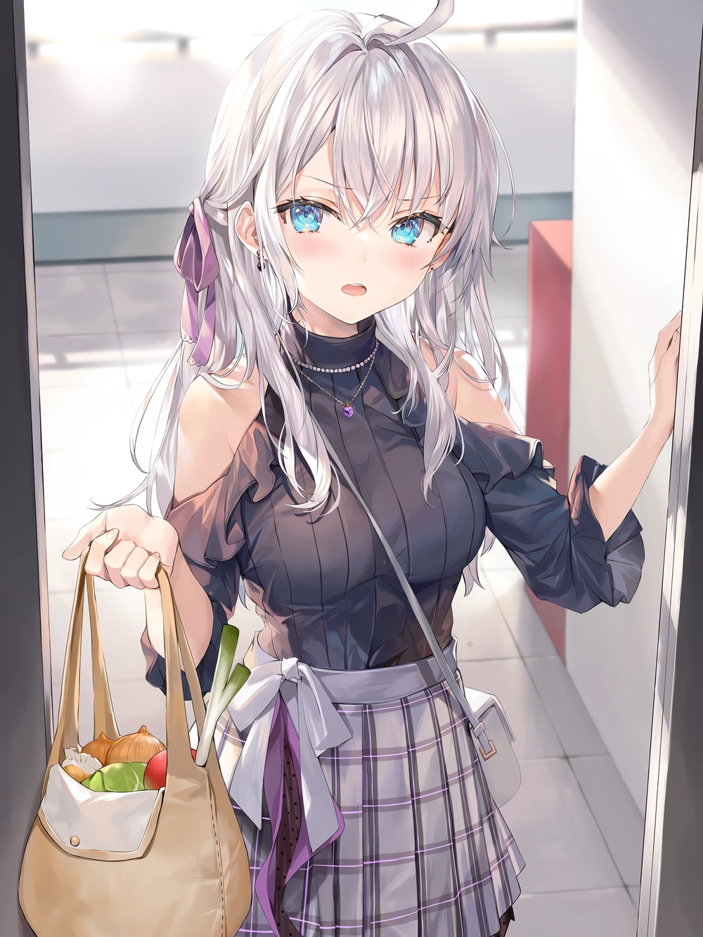 ảnh arya anime full HD cực chất