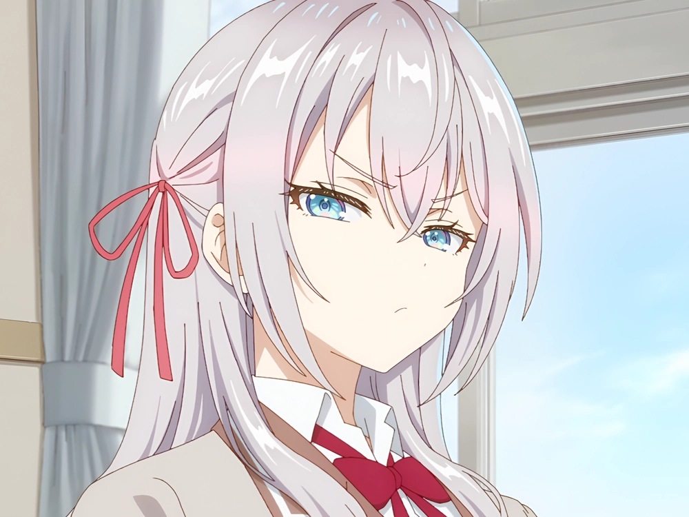 hình ảnh arya san làm avatar