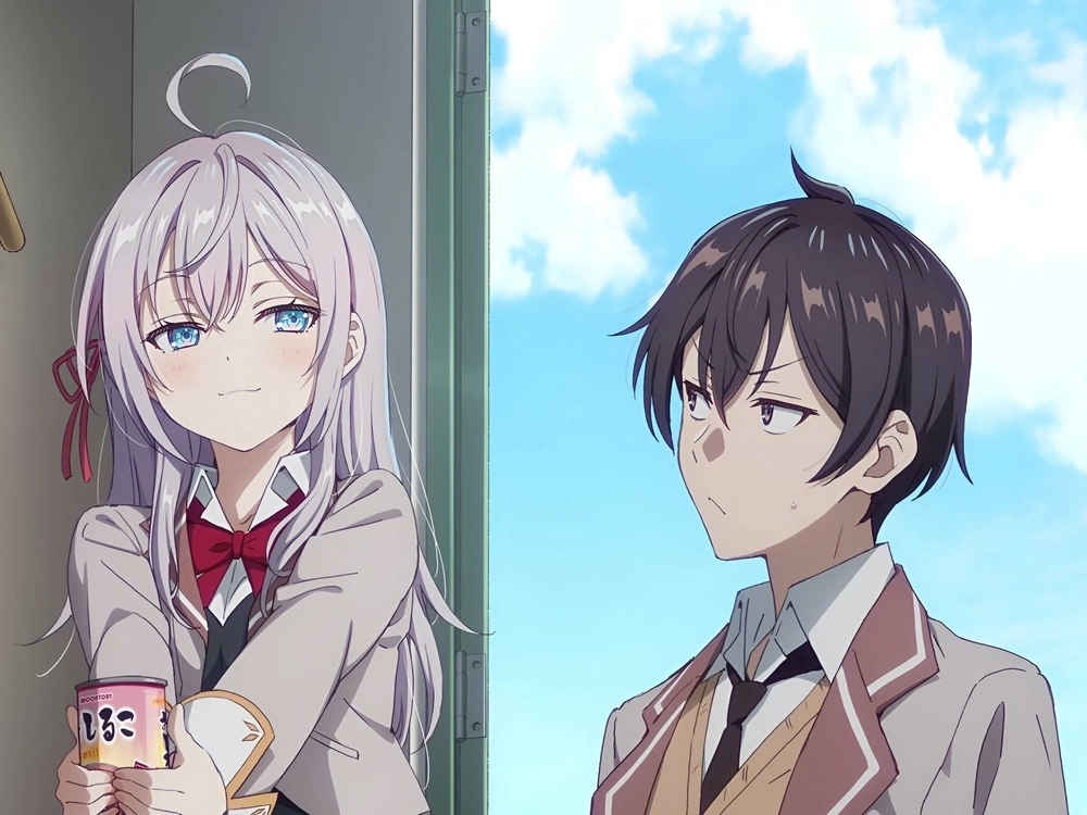 hình arya bàn bên ánh mắt dịu dàng